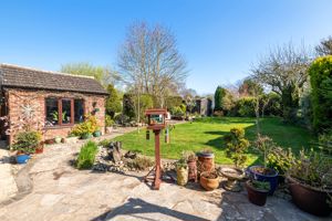 Rear garden- click for photo gallery